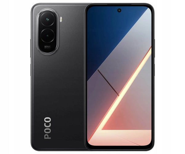 Buy POCO M7 8GB 256GB Smartphone | 7000mAh Battery | Black