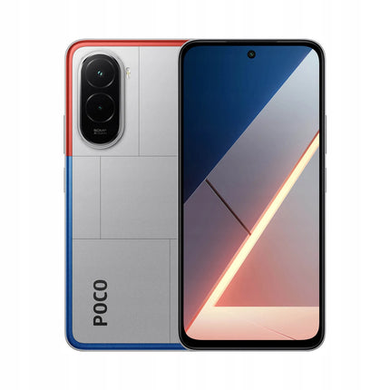 POCO M7 8GB RAM 256GB ROM Smartphone | Black Silver
