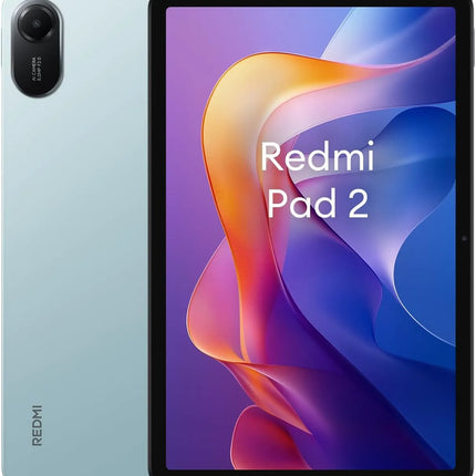 Redmi Pad 2 4GB RAM 128GB ROM Tablet | Mint Green