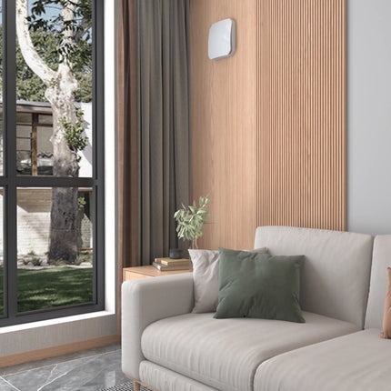 جهاز التهوية اللامركزية مع استعادة الحرارة BSK | Zephyrmini