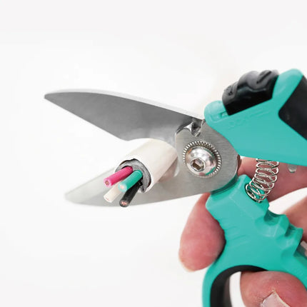 مقص صناعي ستانلس ستيل زاوية متعددة الاستخدام 8 إنش بروسكيت | SR335