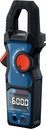 Bosch Professional Clamp Meter 600A | GMC 600‑15