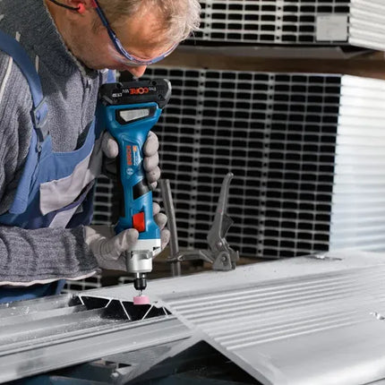 Bosch Cordless Straight Grinder | GGS 18V‑20