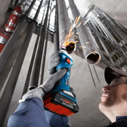 Bosch Cordless Straight Grinder | GGS 18V‑20