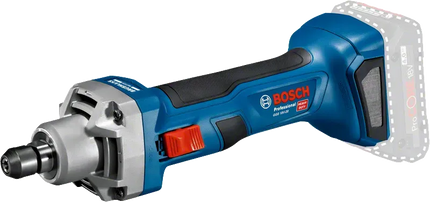 Bosch Cordless Straight Grinder | GGS 18V‑20