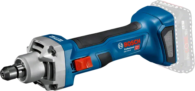 Bosch Cordless Straight Grinder | GGS 18V‑20