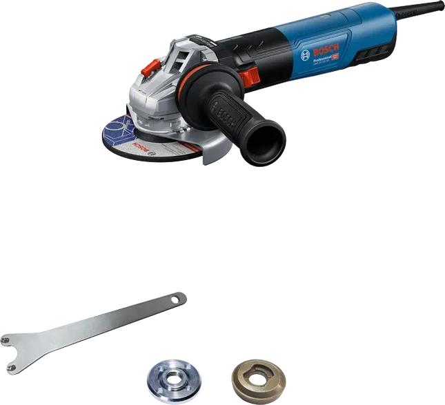 Bosch Professional Angle Grinder 2000W | GWS 20-125 SB