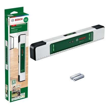 Bosch EasySpiritLevel LED Spirit Level