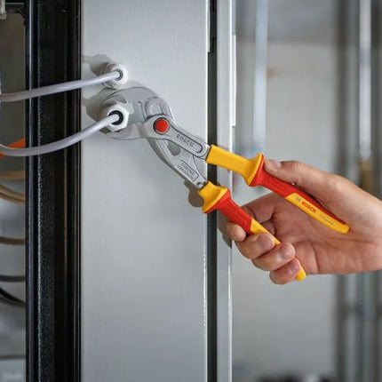 Bosch VDE Water Pump Pliers 250 mm