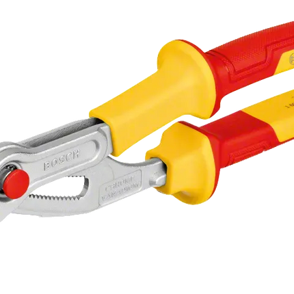Bosch VDE Water Pump Pliers 250 mm