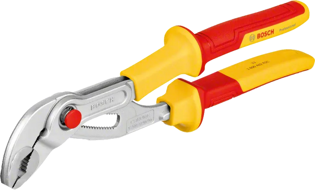 Bosch VDE Water Pump Pliers 250 mm