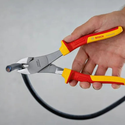 بلايس قطع جانبي VDE عالي القوة 200 مم بوش