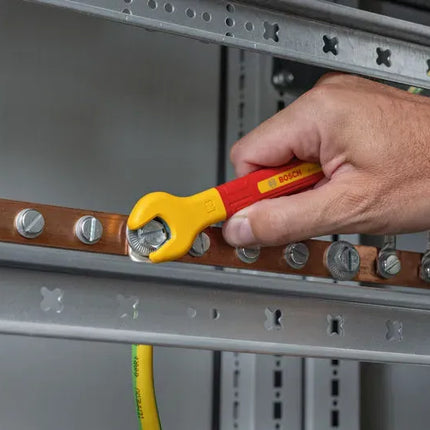 Bosch VDE Spanner Set 4-pc