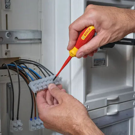 طقم درنفيس VDE مزيج 14 قطعة بوش