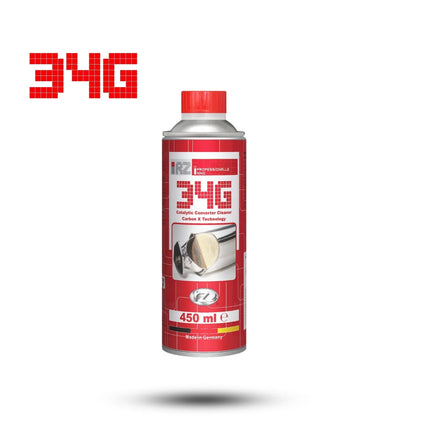 منظف حجر البيئة بتقنية كاربون X من RZ34G | RZoil