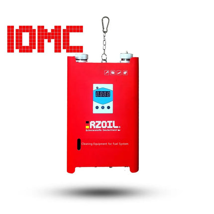 جهاز التنظيف المتعدد للأنظمة من RZ10MC | RZoil