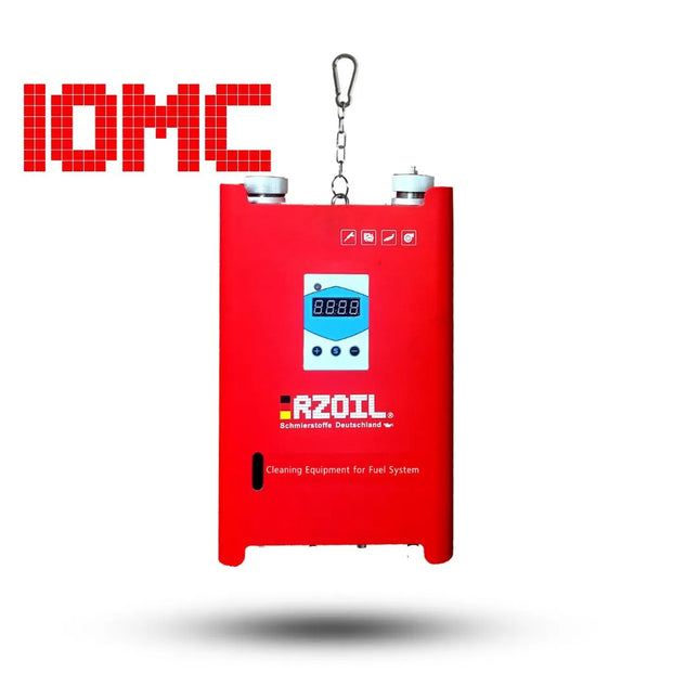 RZoil Multi-System Engine Cleaning Machine | RZ10MC