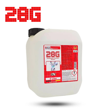RZoil Combustion Chamber Cleaner 5L | RZ28G