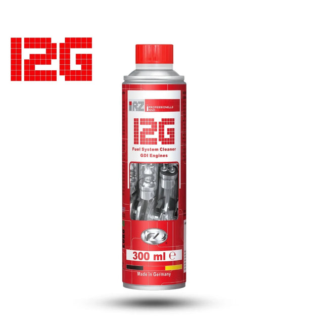 منظف منظومة الوقود GDI RZoil | RZ12G