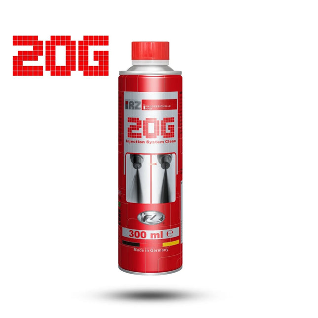 RZoil RZ20G Fuel Injection System Cleaner
