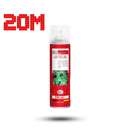 RZ20M | RZoil منظف إلكترونيات بخاخ