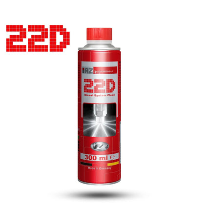 منظف منظومة الديزل RZoil | RZ22D