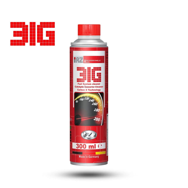 RZoil RZ31G Fuel System Cleaner