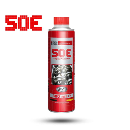 RZoil RZ50E Engine Protector