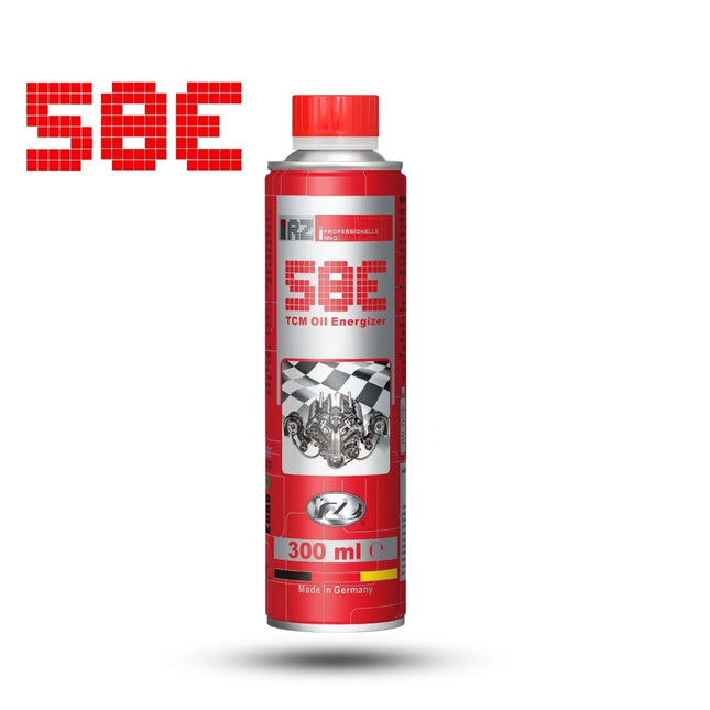 إضافة زيت المحرك 3 في 1 TCM RZoil | RZ58E