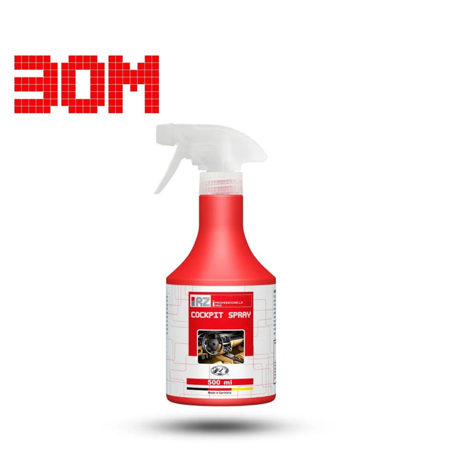 RZ30M | RZoil منظف ومجدد دواخل السيارة