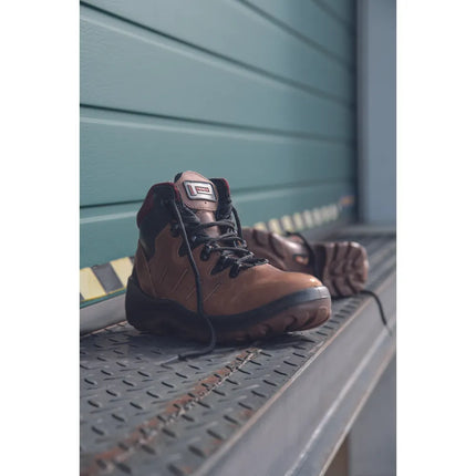 حذاء الأمان العالي سيرفا S3 SRC | MONVISO