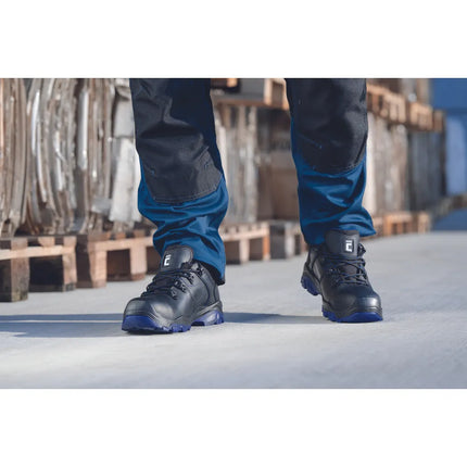 CERVA MF S3 SRC Safety Ankle Boot | CORTINA