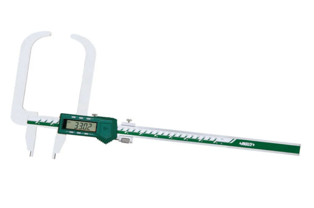 كاليبر سماكة الجدار الإلكتروني انسايز قياس 0‑300 مم | 1536‑300