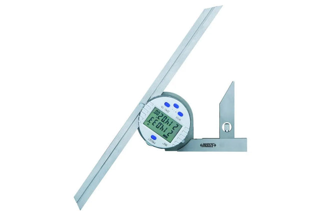 INSIZE Digital Protractor 0‑360° | 2172‑360A