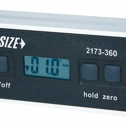 مقياس زاوية رقمي انسايز مدى 0‑360° | 2713‑360