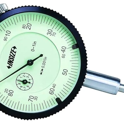 مؤشر دائري انسايز مِتْري قياس 2 مم | 2302‑25