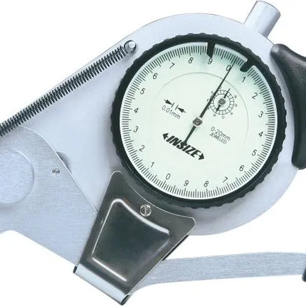 كاليبر خارجي دائري انسايز قياس 0‑20 مم | 2332‑20