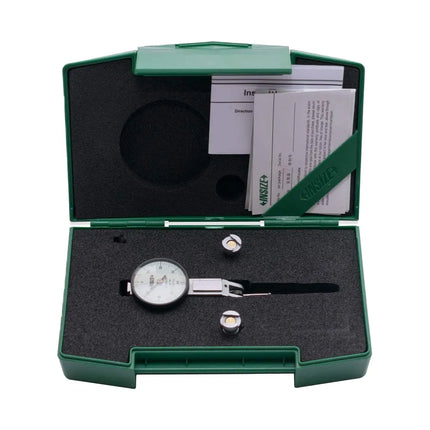 مقياس اختبار عقارب 0‑0.8 مم انسايز | 2380‑08