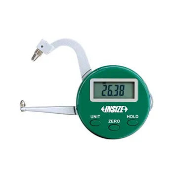 INSIZE Digital Thickness Gage 0‑1″ / 0‑25.4 mm | 2710‑25