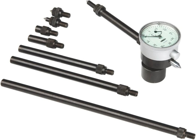 INSIZE Crankshaft Tester 60‑500mm | 2841‑500