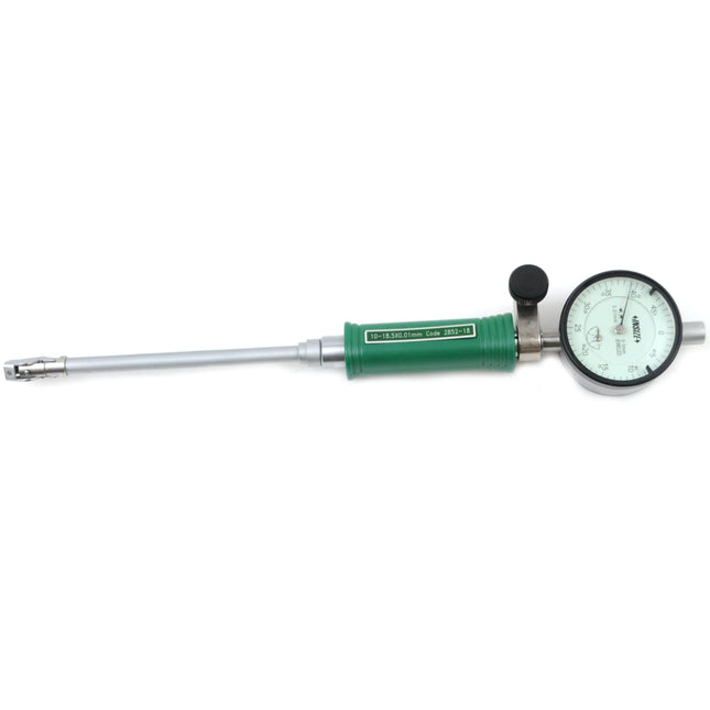 INSIZE Dial Small Hole Bore Gage 10‑18.5mm | 2852‑18