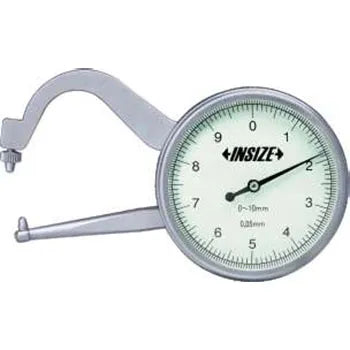 INSIZE Thickness Gage 0‑10mm | 2862‑102