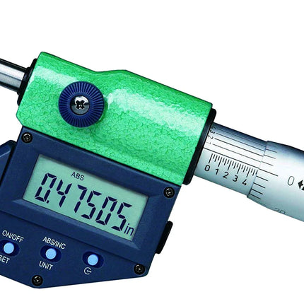 ميكرومتر خارجي إلكتروني 0‑1″ / 0‑25 مم انسايز | 3101‑25