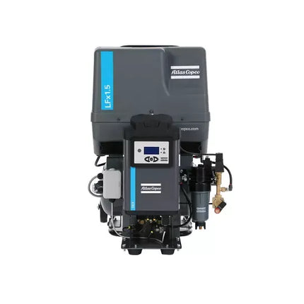 Atlas Copco LFx Compact Oil Free Piston Compressor | LFx Series