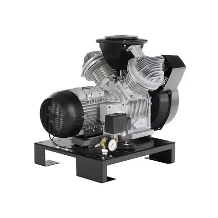 كمبروسر أطلس كوبكو LF الخالي من الزيت بمكبس ألومنيوم | سلسلة LF