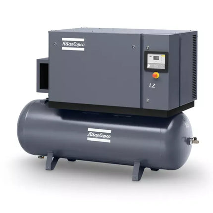 كمبروسر أطلس كوبكو LZ الخالي من الزيت | سلسلة LZ