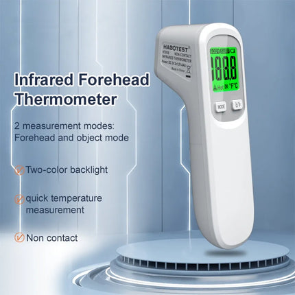 ميزان حرارة بالأشعة تحت الحمراء Habotest HT658