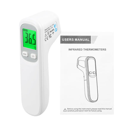 ميزان حرارة بالأشعة تحت الحمراء Habotest HT658