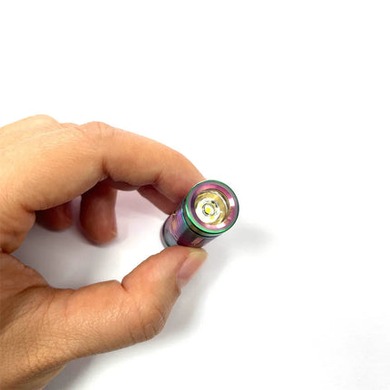 كشاف يدوي 150 لومن سبيراس ARC Ti تيتانيوم USB‑C