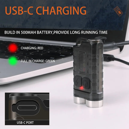 كشاف يدوي سبيراس 900 لومن | V3